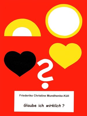 cover image of Glaube ich wirklich ?